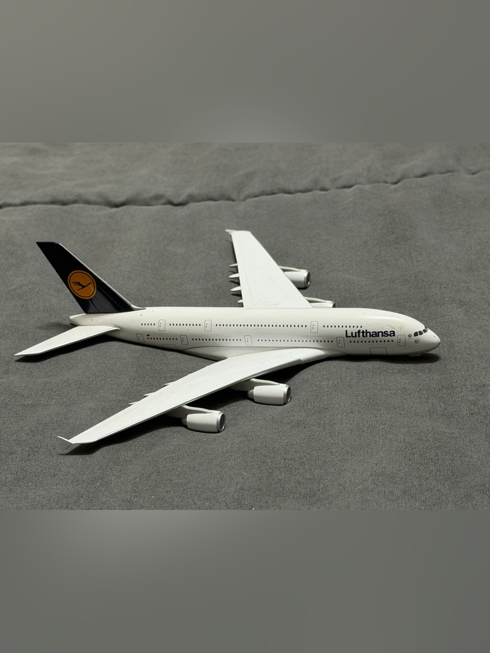 Herpa 550727 1:200 Lufthansa - Airbus A380-800